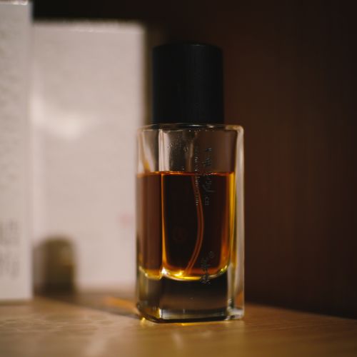 Perfume 3 from FragranceFusion